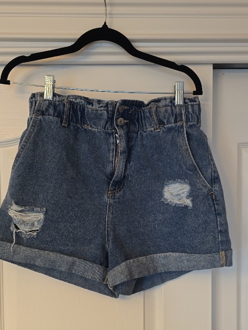 Love Tree Denim Jean Shorts